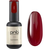Gel-lac de unghii PNB 343 Malbec 8ml imaginea #1 — magazin online Desire.md