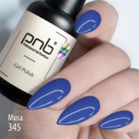 Gel-lac de unghii PNB 345 Musa 8ml imaginea #2 — magazin online Desire.md