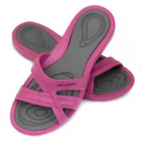 Șlapi pentru femei Aqua Speed Panama 36 Pink/Grey