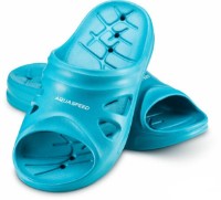 Șlapi pentru femei Aqua Speed Florida 02, s.40 Turquoise