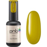 Gel-lac de unghii PNB 357 Spicy Mustard 8ml imaginea #1 — magazin online Desire.md