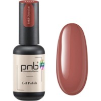 Gel-lac de unghii PNB 360 Sinful Chocolate 8ml imaginea #1 — magazin online Desire.md
