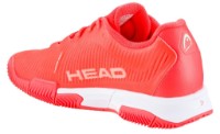 Adidași pentru dame Head Revolt Pro 4.0 Women 41 Coral/White imaginea #2 — magazin online Desire.md