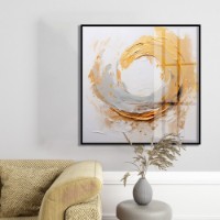 Картина ArtShop Golden Circle 40x40cm (PA428-XL)