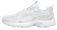 Adidași pentru dame Puma Milenio Tech Suede Silver Mist/Puma Silver/Haute Tropic, s.36 imaginea #2 — magazin online Desire.md