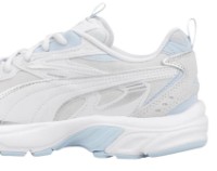 Adidași pentru dame Puma Milenio Tech Suede Silver Mist/Puma Silver/Haute Tropic, s.37 imaginea #4 — magazin online Desire.md