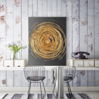 Pictură ArtShop Golden Circles 30x45cm (PA88-XL-PL)