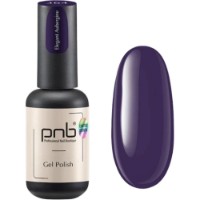 Gel-lac de unghii PNB 364 Elegant Aubergine 8ml imaginea #1 — magazin online Desire.md