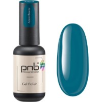 Gel-lac de unghii PNB 365 Azure Breeze 8ml