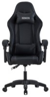 Marfă depreciată! Scaun gaming Xenos Numa Black