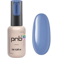 Gel-lac de unghii PNB 370 Deep Water 8ml imaginea #1 — magazin online Desire.md