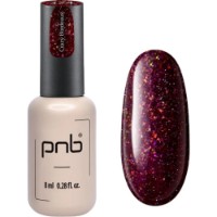 Gel-lac de unghii PNB 374 Сrazy Bordeaux 8ml imaginea #1 — magazin online Desire.md
