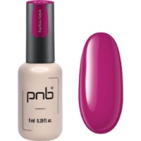 Gel-lac de unghii PNB 376  Fuchsia Fetish 8ml imaginea #1 — magazin online Desire.md