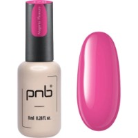 Gel-lac de unghii PNB 378 Magenta Pleasure 8ml imaginea #1 — magazin online Desire.md