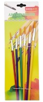Pensula pentru desen School Office 6pcs ML21-2
