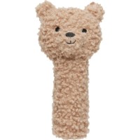Jucărie cu sunătoare Jollein Teddy Bear Biscuit (039-001-67005)