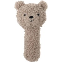 Jucărie cu sunătoare Jollein Teddy Bear Olive Green (039-001-68062)