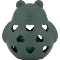 Погремушка Petite&Mars Bear Basil Misty Green (606817)