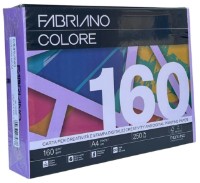 Hartie copiator Fabriano Colore А4 160g/m2 250p Violetta