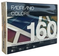Hartie copiator Fabriano Colore А4 160g/m2 250p Avorio