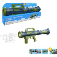 Set de bule de săpun EssaToys Artillery Arrow Bubble Maker (522B) imaginea #3 — magazin online Desire.md