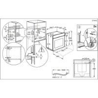 Cuptor electric AEG OS6PB631AB imaginea #5 — magazin online Desire.md