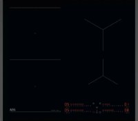 Индукционная панель AEG TI64IB10FB