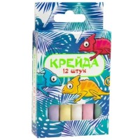 Мелки для рисования Strateg 12pcs (50106)