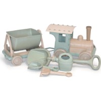 Набор игрушек для песочницы Doloni 013222/01eco