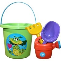 Set de jucării pentru nisip Doloni 013555/3