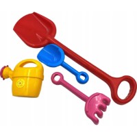 Set de jucării pentru nisip Doloni Little Train Blue (013222/1) imaginea #3 — magazin online Desire.md