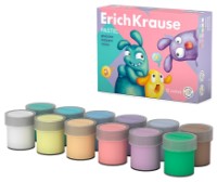 Vopsele de artă Erich Krause Jolly Friends Pastel 12x20ml (56957)