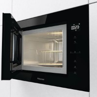 Cuptor cu microunde incorporabil Hisense BIM325G62BG2 imaginea #3 — magazin online Desire.md