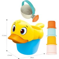 Jucărie pentru apă și baie Huanger HE0276 imaginea #2 — magazin online Desire.md