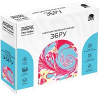 Набор для рисования на воде Три Совы Эбру 5 Цветов