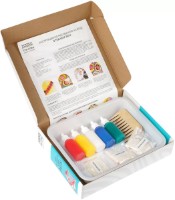 Set de pictura pe apa Три Совы Ebru 5 Culori imaginea #2 — magazin online Desire.md