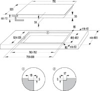 Индукционная панель Hisense HI8432BSCWF фото №4 — интернет-магазин Desire.md