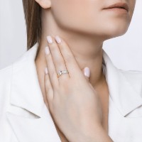 Inel SOLOVOV JEWELRY 017402 18 imaginea #4 — magazin online Desire.md