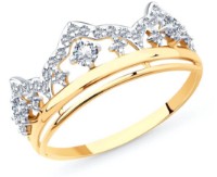 Inel SOLOVOV JEWELRY 017422 16,5