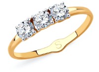 Inel SOLOVOV JEWELRY 017957 16,5