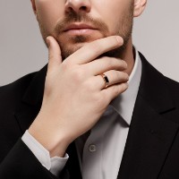 Inel SOLOVOV JEWELRY 018347 19 imaginea #2 — magazin online Desire.md