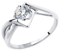 Inel SOLOVOV JEWELRY 018354-3 17,5