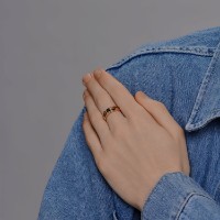 Inel SOLOVOV JEWELRY 018408 22 imaginea #2 — magazin online Desire.md