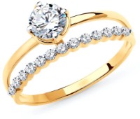 Inel SOLOVOV JEWELRY 018780 17,5