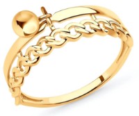 Inel SOLOVOV JEWELRY 018848 18,5