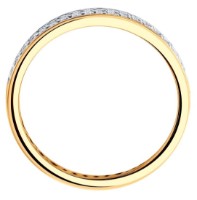 Inel SOLOVOV JEWELRY 018877 17 imaginea #3 — magazin online Desire.md