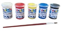 Vopsele de artă Carioca Tempera 5x25ml  (56981)