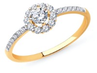 Inel SOLOVOV JEWELRY 018993 17,5