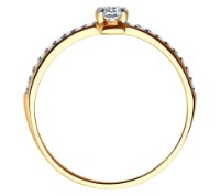 Inel SOLOVOV JEWELRY 019012 16 imaginea #4 — magazin online Desire.md