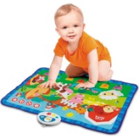 Игровой коврик Kids Hits Кто Пасется на Лугу (KH04/002) RU фото №2 — интернет-магазин Desire.md